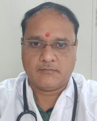 Dr. Hardik Vyas - Door Step Doctor Pvt. Ltd.